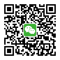 Scan and follow wechat public account